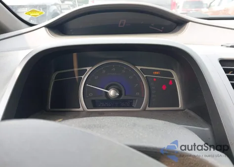 2008 Honda Civic Lx z USA, uszkodzony, nr VIN 1HGFA16518L069968